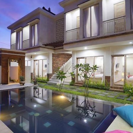Maharani Residence デンパサール エクステリア 写真