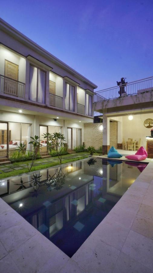 Maharani Residence デンパサール エクステリア 写真