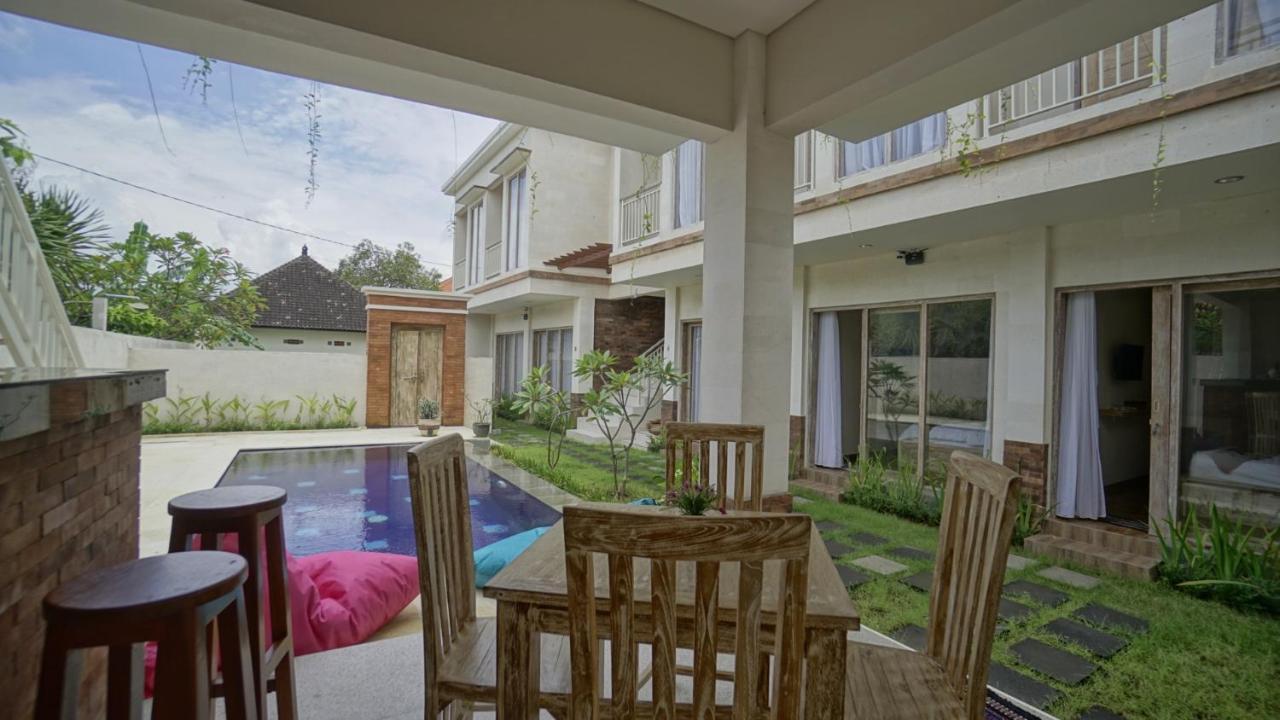 Maharani Residence デンパサール エクステリア 写真