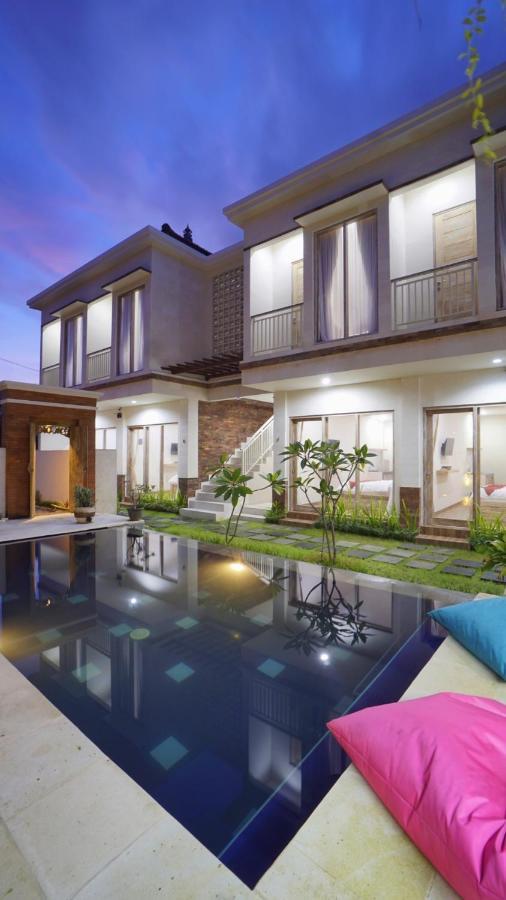Maharani Residence デンパサール エクステリア 写真