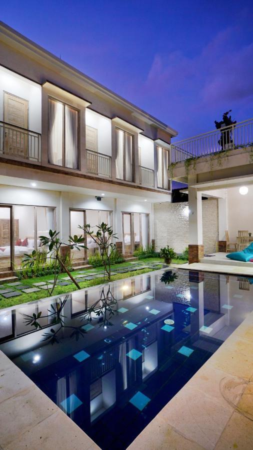 Maharani Residence デンパサール エクステリア 写真