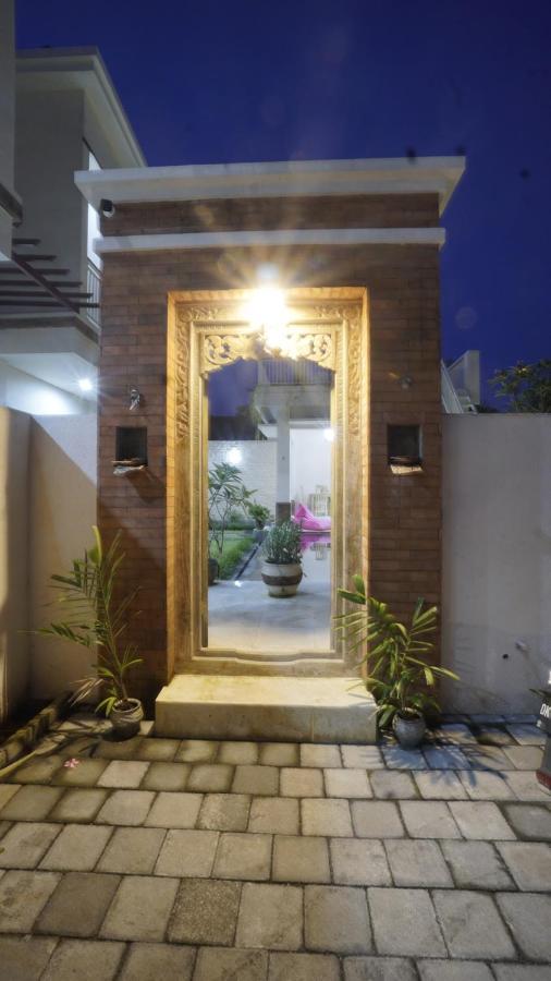 Maharani Residence デンパサール エクステリア 写真